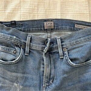Citizens of Humanity Ripped jeans